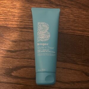 Briogeo Style + Treat Yuzu + Plum oil Air Dry Cream